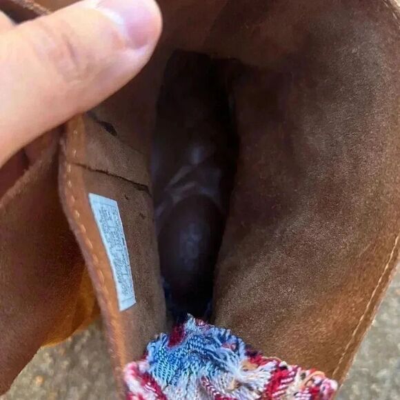 Reef Low Desert Boots - Picture 9 of 13